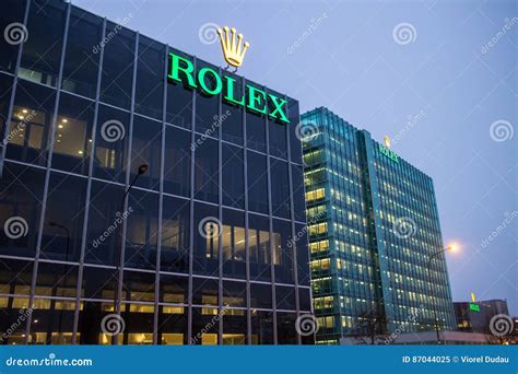 rolex bedrijfsbeschrijving|Rolex zwitserland.